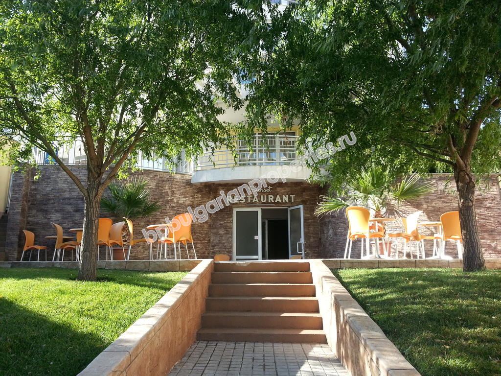 Дешевая меблированная студия на продажу в курорте Кошарица