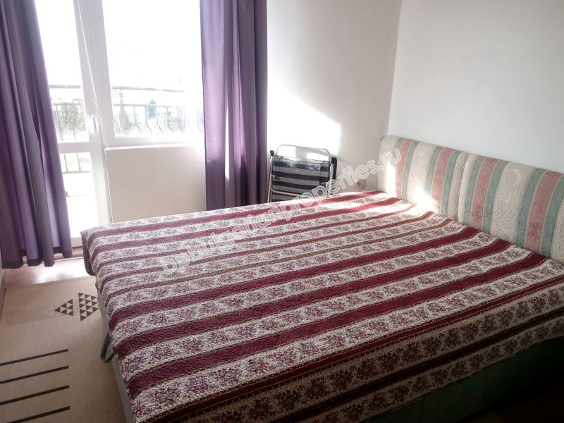 Двухкомнатная квартира с гаражомна продажу близко от моря в Равде