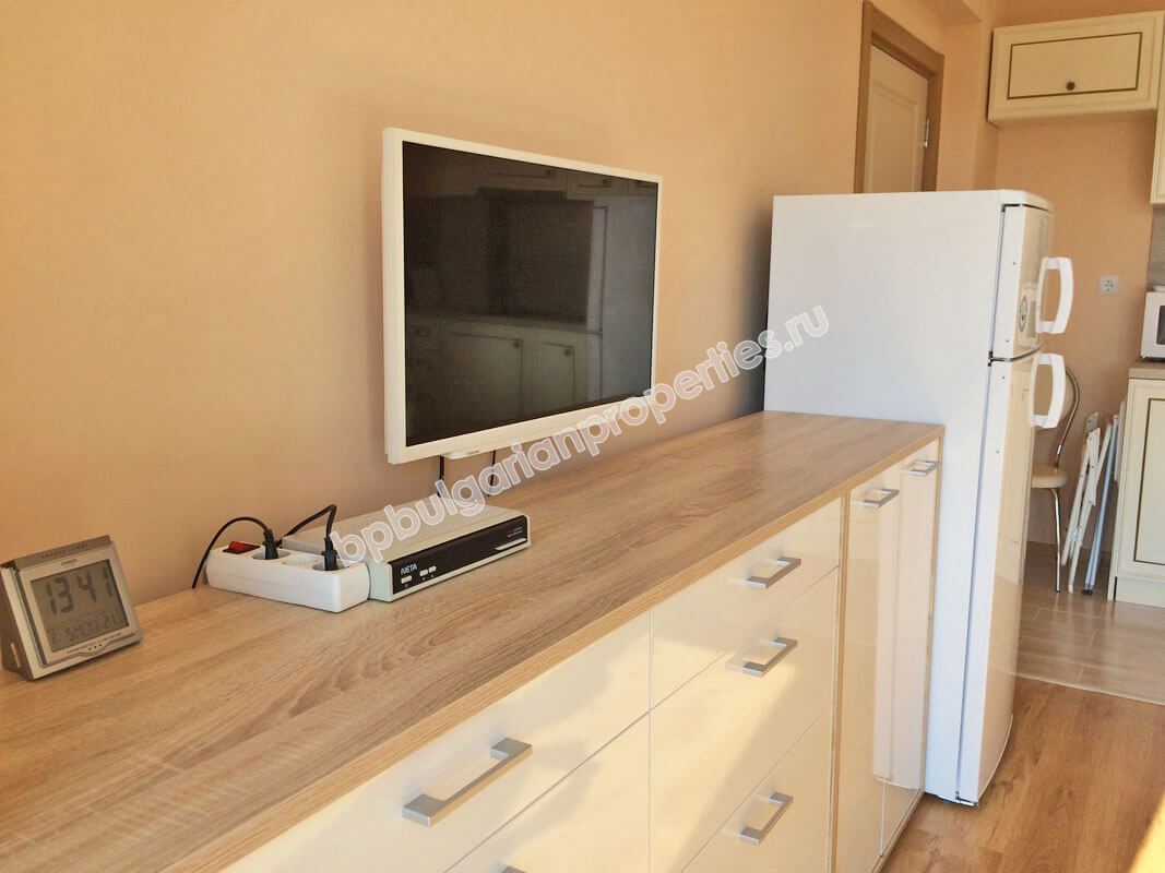 Шикарная двухкомнатная квартиры в элитном комплексе на продажу в курорте Солнечный Берег