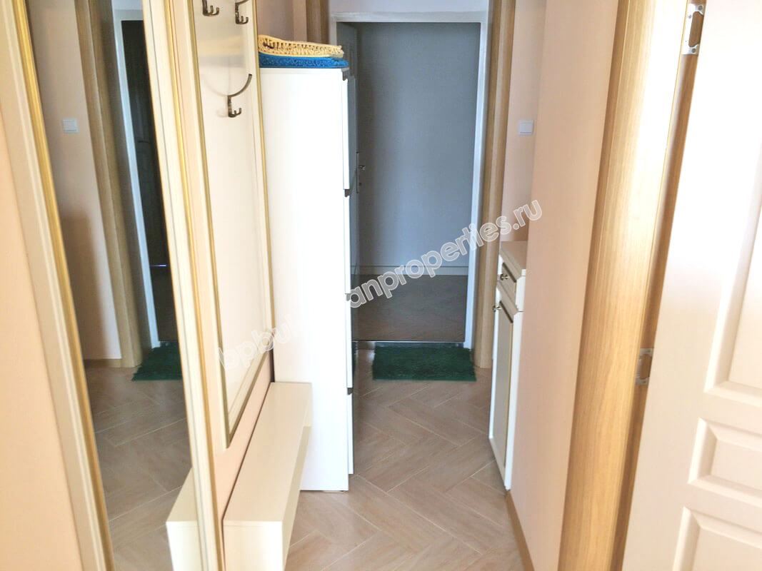 Шикарная двухкомнатная квартиры в элитном комплексе на продажу в курорте Солнечный Берег