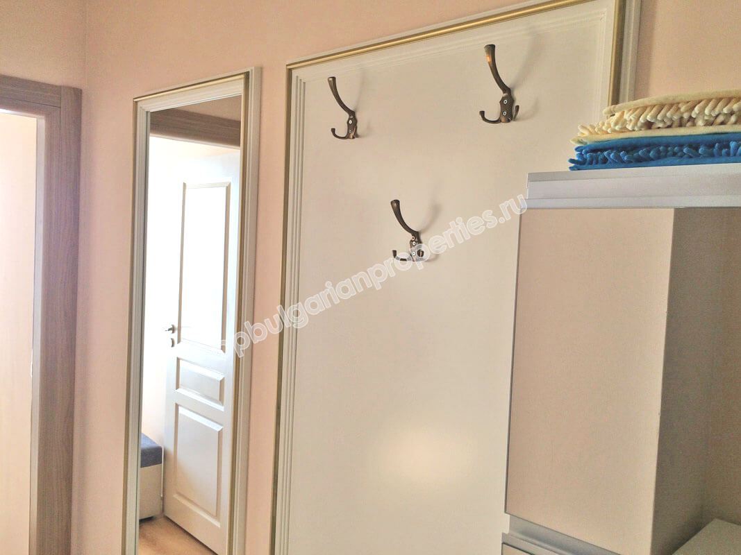 Шикарная двухкомнатная квартиры в элитном комплексе на продажу в курорте Солнечный Берег