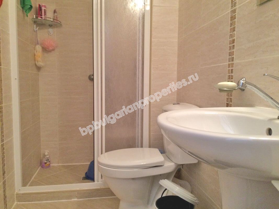 Шикарная двухкомнатная квартиры в элитном комплексе на продажу в курорте Солнечный Берег