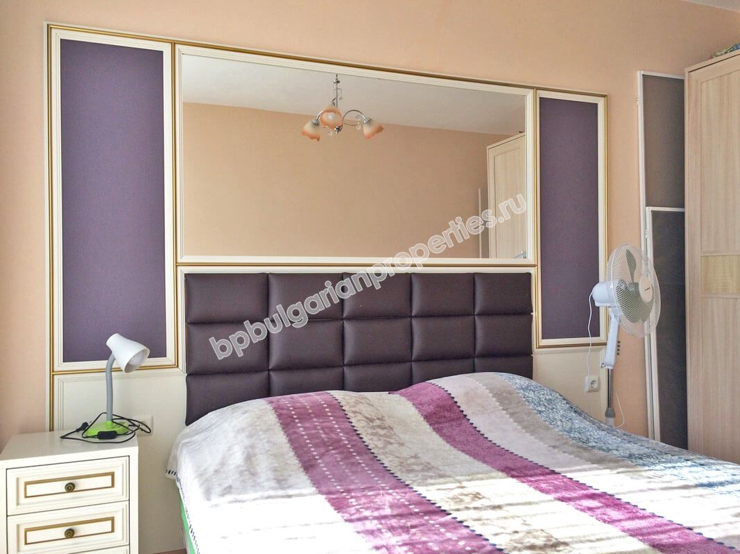 Шикарная двухкомнатная квартиры в элитном комплексе на продажу в курорте Солнечный Берег