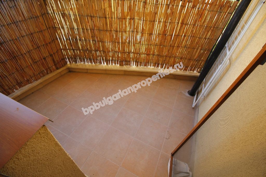 Меблированная студия на продажу в курорте Солнечный Берег