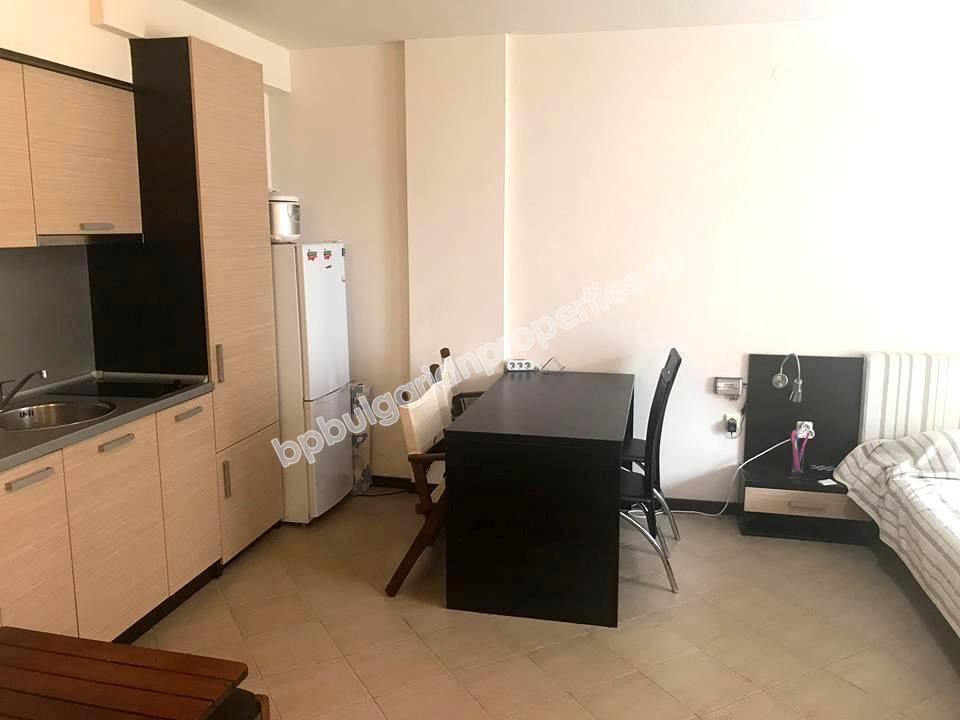 Шикарная меблированая двухкомнатная квартиры на продажу в элитном комплексе в курорте Солнечный Берег