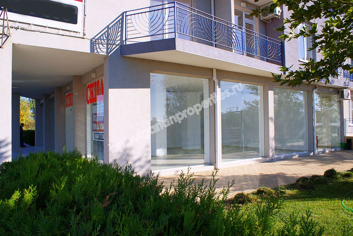 Меблированная двухкомнатная квартира на продажу в Солнечном Берегу