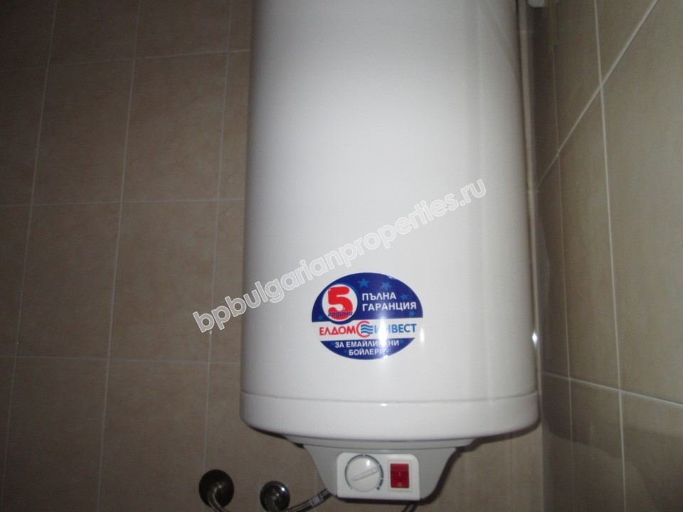 Меблированная двухкомнатная квартира на продажу в Солнечном Берегу