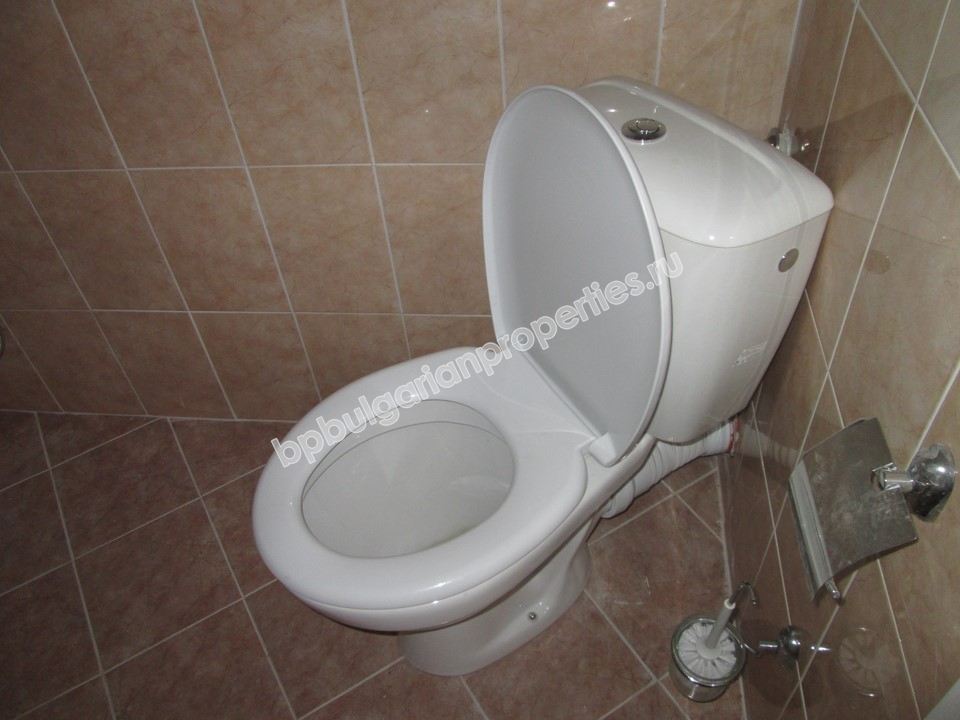 Меблированная двухкомнатная квартира на продажу в Солнечном Берегу