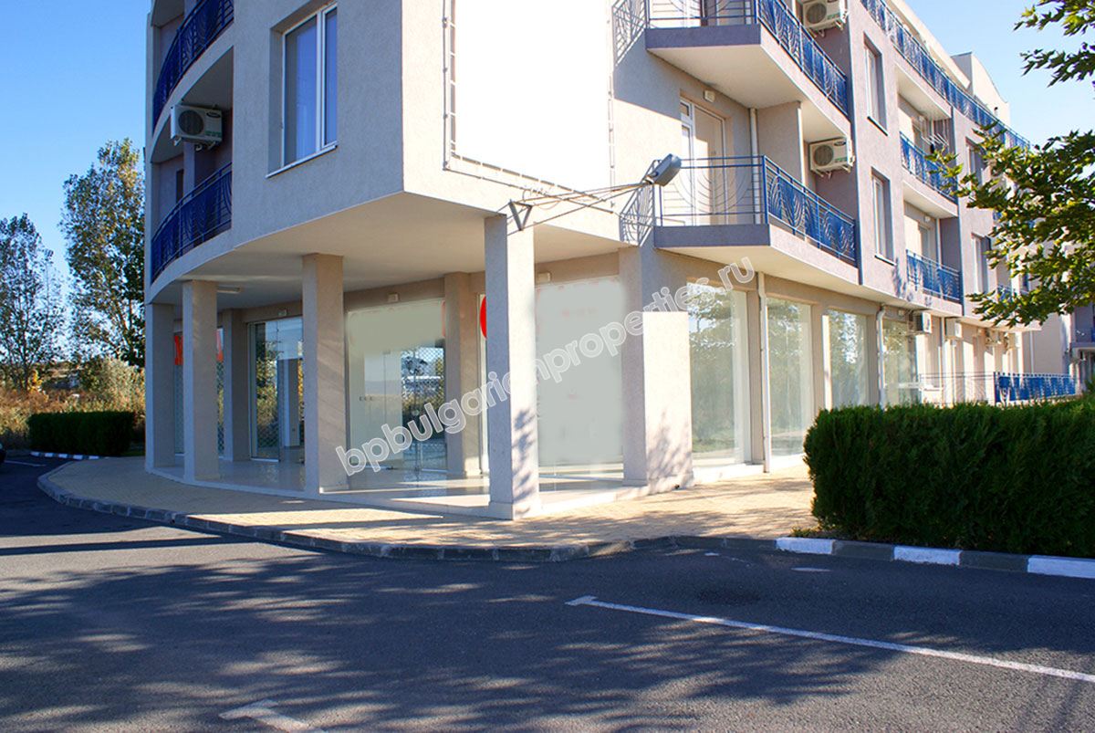 Меблированная двухкомнатная квартира на продажу в Солнечном Берегу