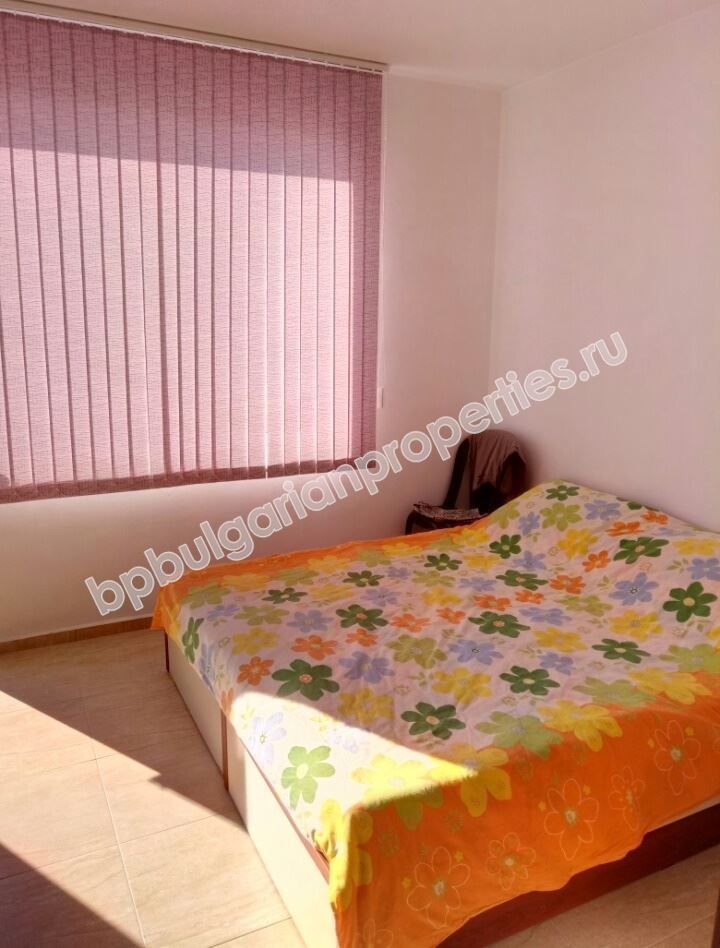 Просторная панорамная квартира в коммуникативном районе Солнечного Берега