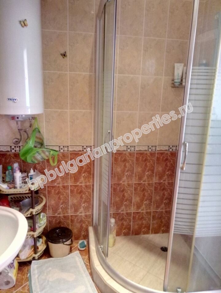 Просторная панорамная квартира в коммуникативном районе Солнечного Берега