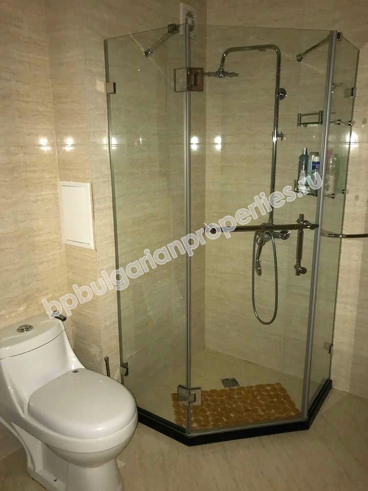 Двухкомнатная меблированная квартира в элитном комплексе на продажу в курорте Солнечный Берег