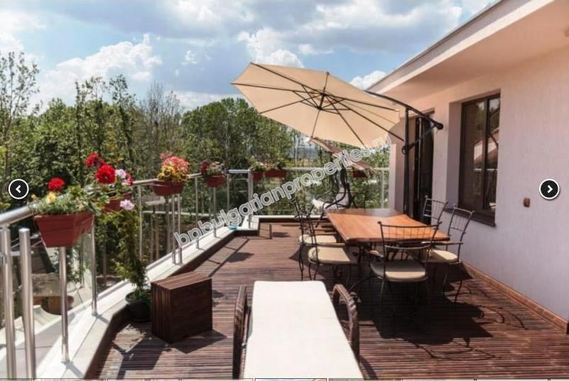 Двухкомнатная меблированная квартира в элитном комплексе на продажу в курорте Солнечный Берег