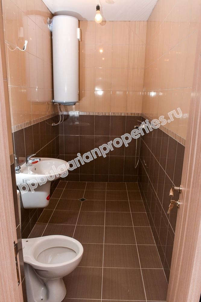 Жилье у моря в Болгарии. Квартиры в жилом доме близко от моря в Созополе