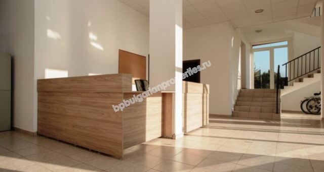 Однокомнатная квартира-студия на продажу в центре курорта Солнечный Берег