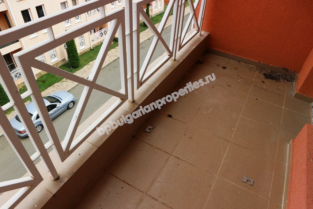 Студия экономичного класса на продажу в курорте Солнечный Берег