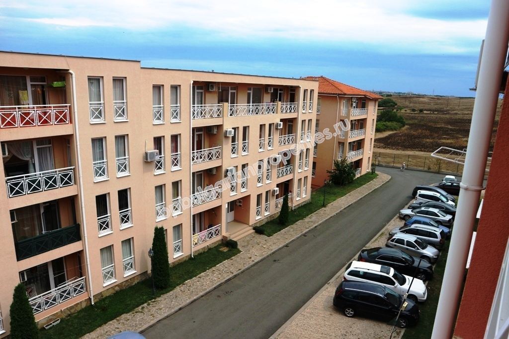 Студия экономичного класса на продажу в курорте Солнечный Берег