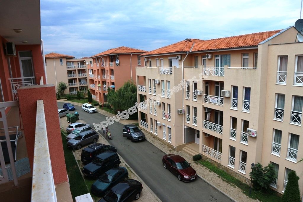 Студия экономичного класса на продажу в курорте Солнечный Берег