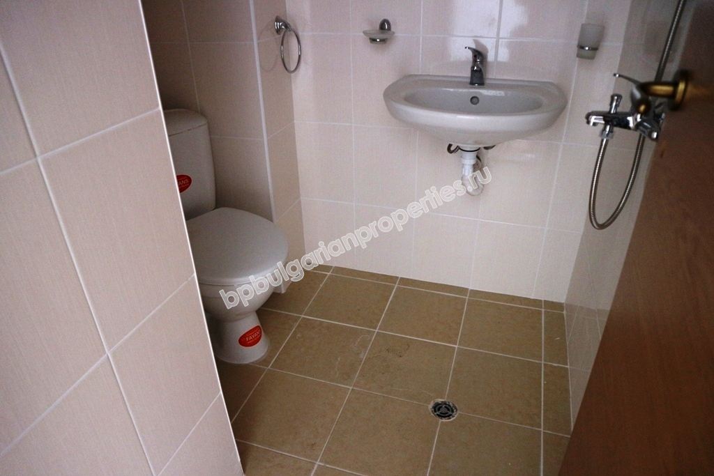 Студия экономичного класса на продажу в курорте Солнечный Берег