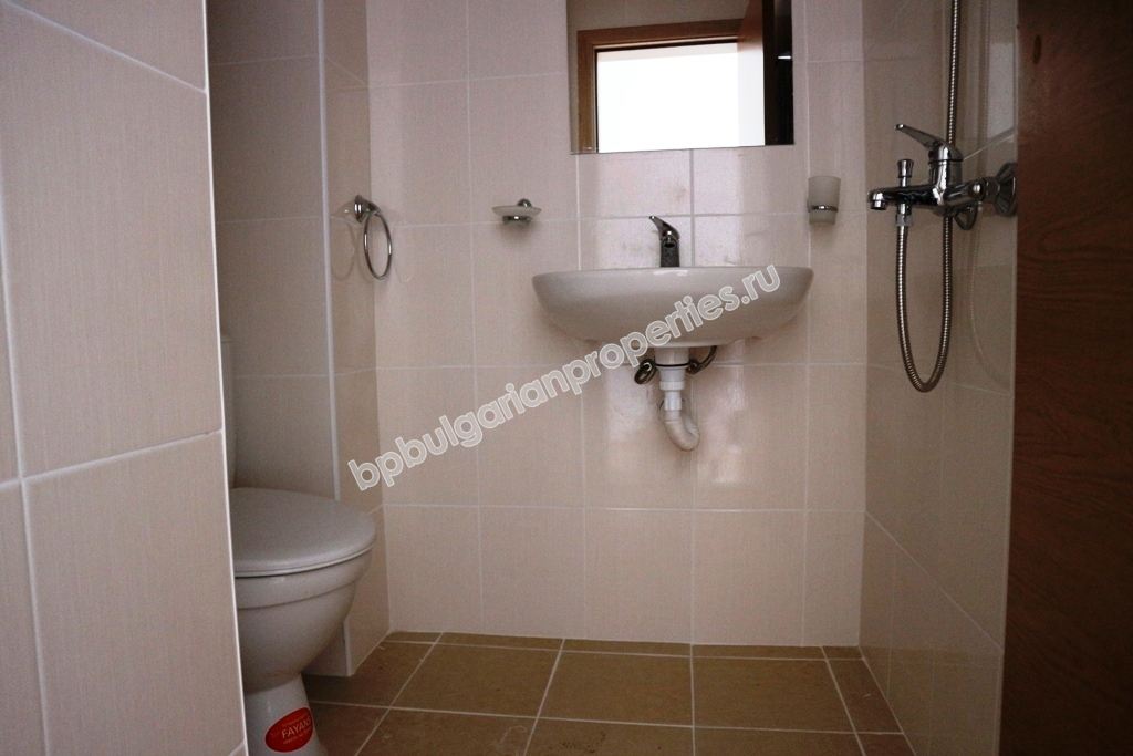 Студия экономичного класса на продажу в курорте Солнечный Берег