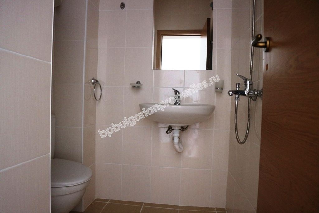 Студия экономичного класса на продажу в курорте Солнечный Берег