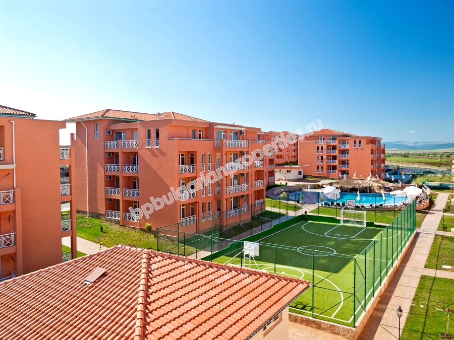 Студия экономичного класса на продажу в курорте Солнечный Берег