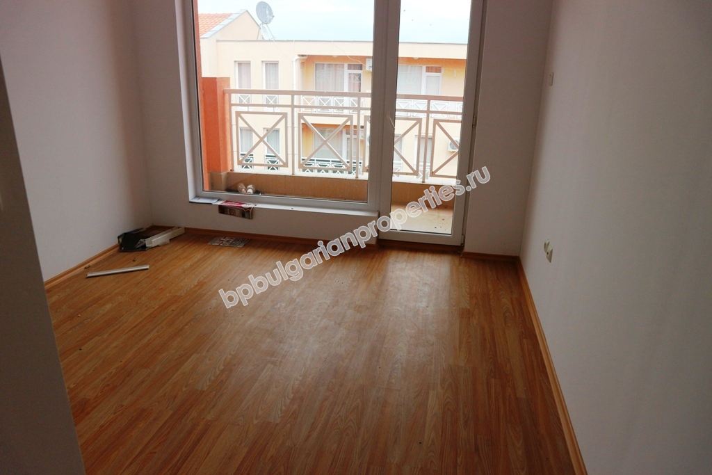 Студия экономичного класса на продажу в курорте Солнечный Берег