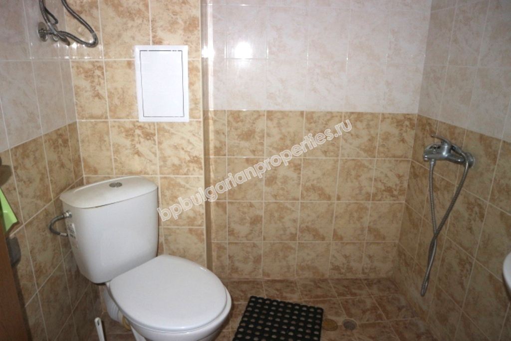 Дешевая меблированная студия на продажу в курорте Солнечный Берег