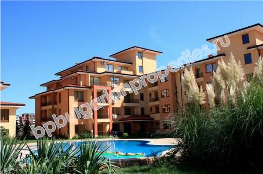 Квартиры люкс для продажи в новостроящемся комплексе “Magic Dreams” в Святом Власе