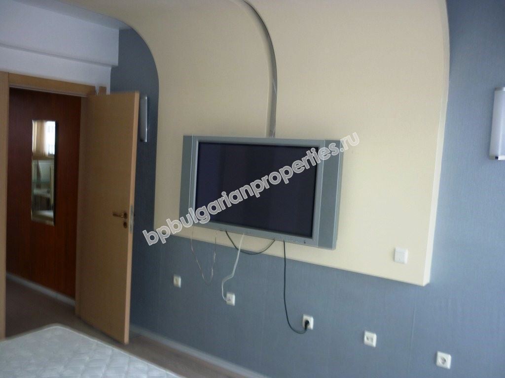 Отлично меблированная выгодная квартира в центральной части Солнечного Берега