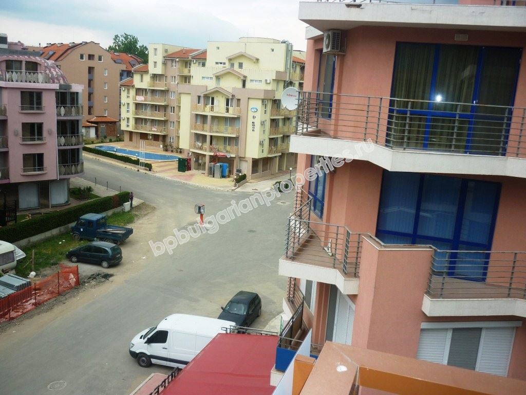 Отлично меблированная выгодная квартира в центральной части Солнечного Берега