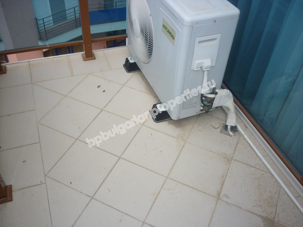 Отлично меблированная выгодная квартира в центральной части Солнечного Берега