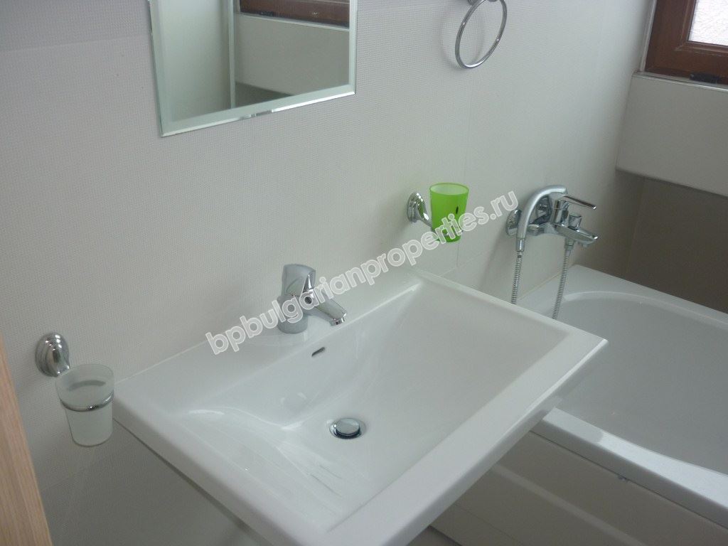 Отлично меблированная выгодная квартира в центральной части Солнечного Берега