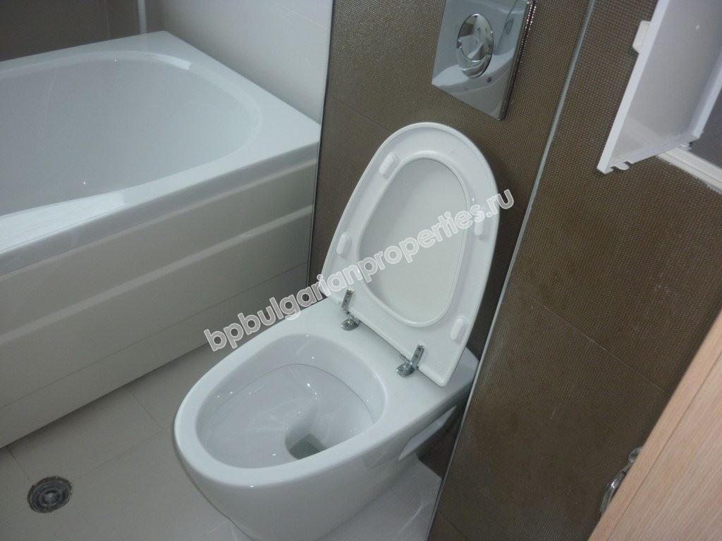 Отлично меблированная выгодная квартира в центральной части Солнечного Берега