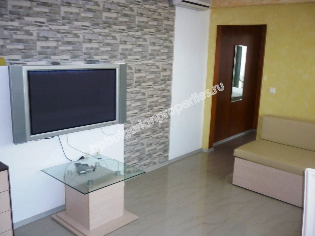 Отлично меблированная выгодная квартира в центральной части Солнечного Берега