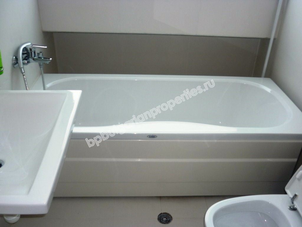 Отлично меблированная выгодная квартира в центральной части Солнечного Берега