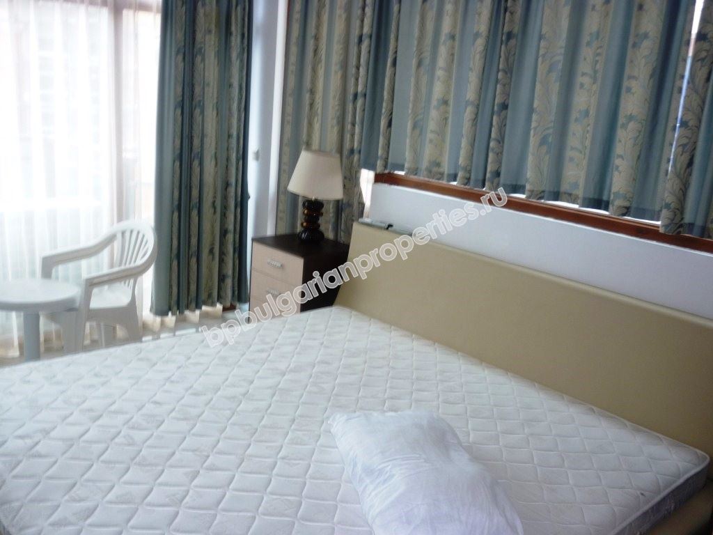 Отлично меблированная выгодная квартира в центральной части Солнечного Берега