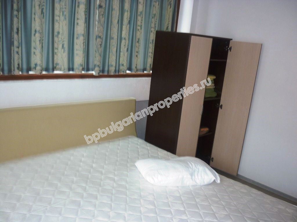 Отлично меблированная выгодная квартира в центральной части Солнечного Берега