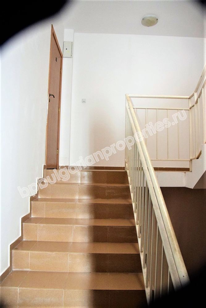 Дешевая студия на продажу в курорте Солнечный Берег