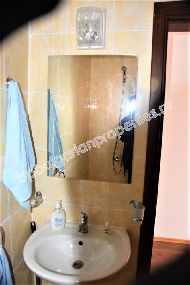 Дешевая студия на продажу в курорте Солнечный Берег