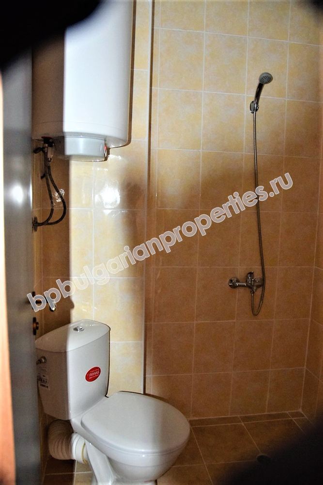 Дешевая студия на продажу в курорте Солнечный Берег