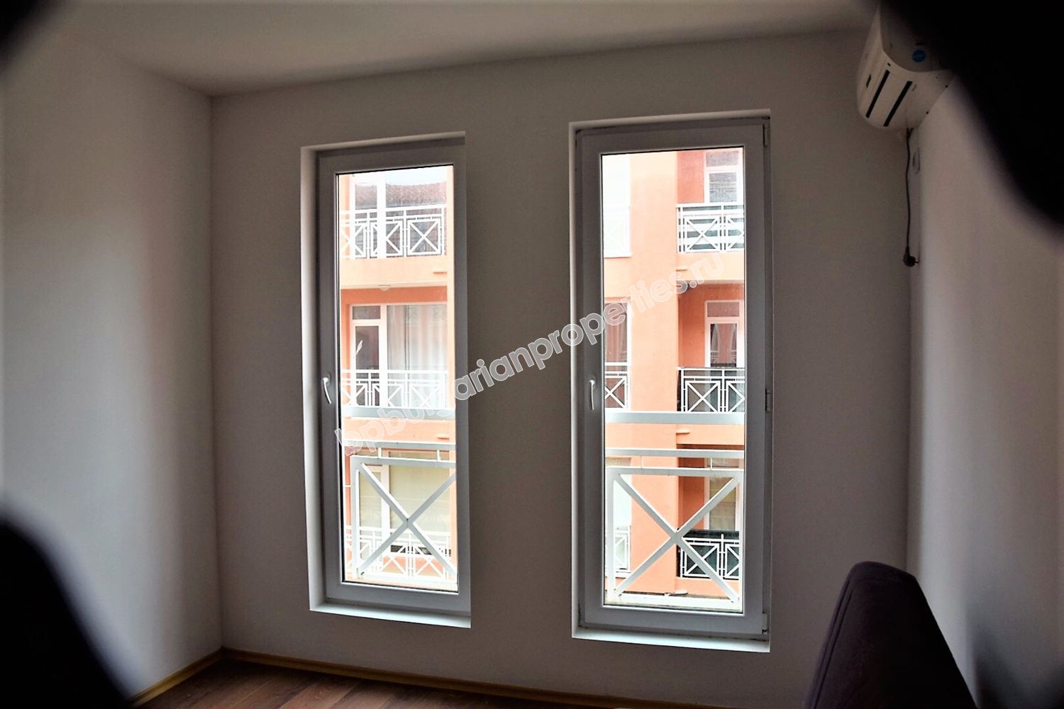 Дешевая студия на продажу в курорте Солнечный Берег