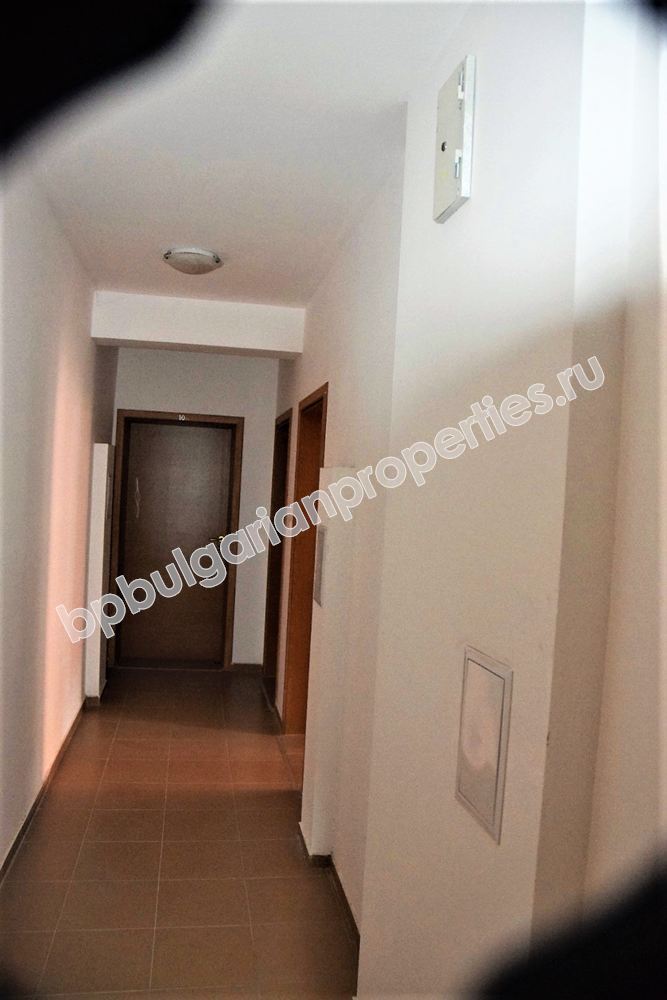 Дешевая студия на продажу в курорте Солнечный Берег