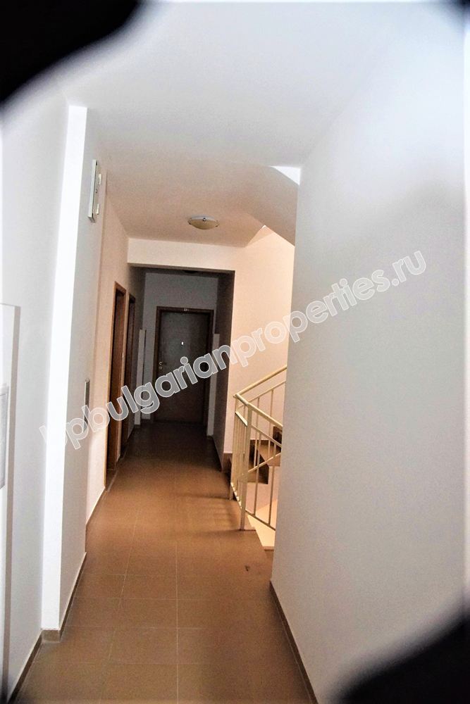 Дешевая студия на продажу в курорте Солнечный Берег