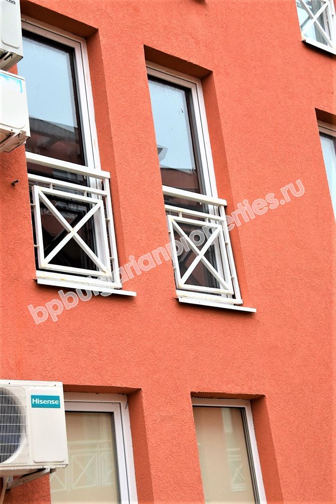 Дешевая студия на продажу в курорте Солнечный Берег