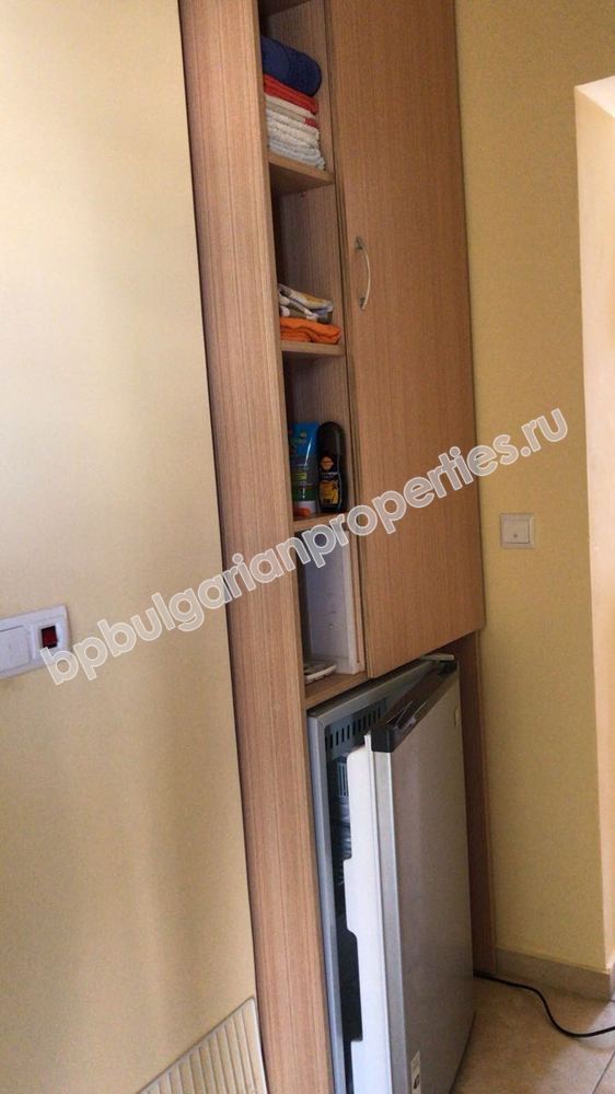 Меблированная студия недалеко от пляжа в курорте Святой Влас