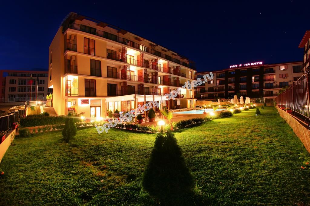 Меблированная студия недалеко от пляжа в курорте Святой Влас