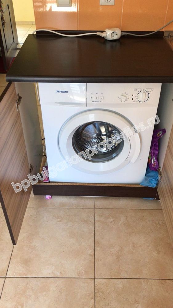 Меблированная студия недалеко от пляжа в курорте Святой Влас