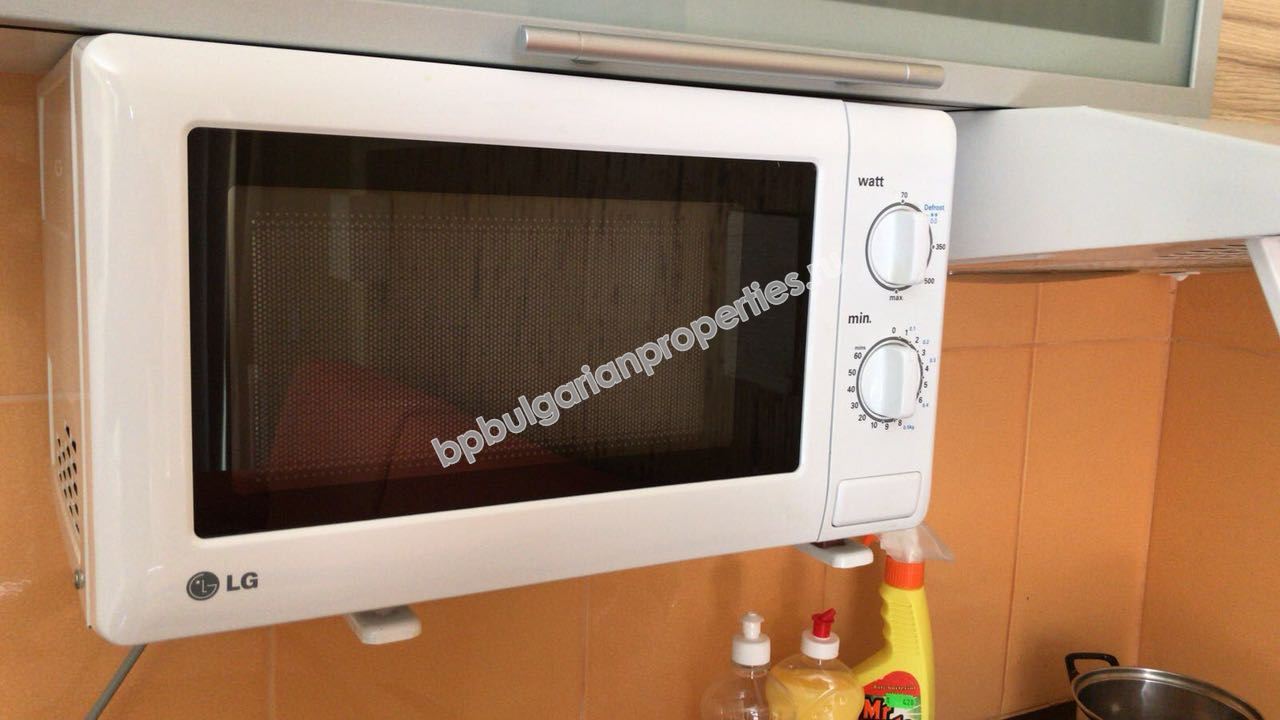 Меблированная студия недалеко от пляжа в курорте Святой Влас