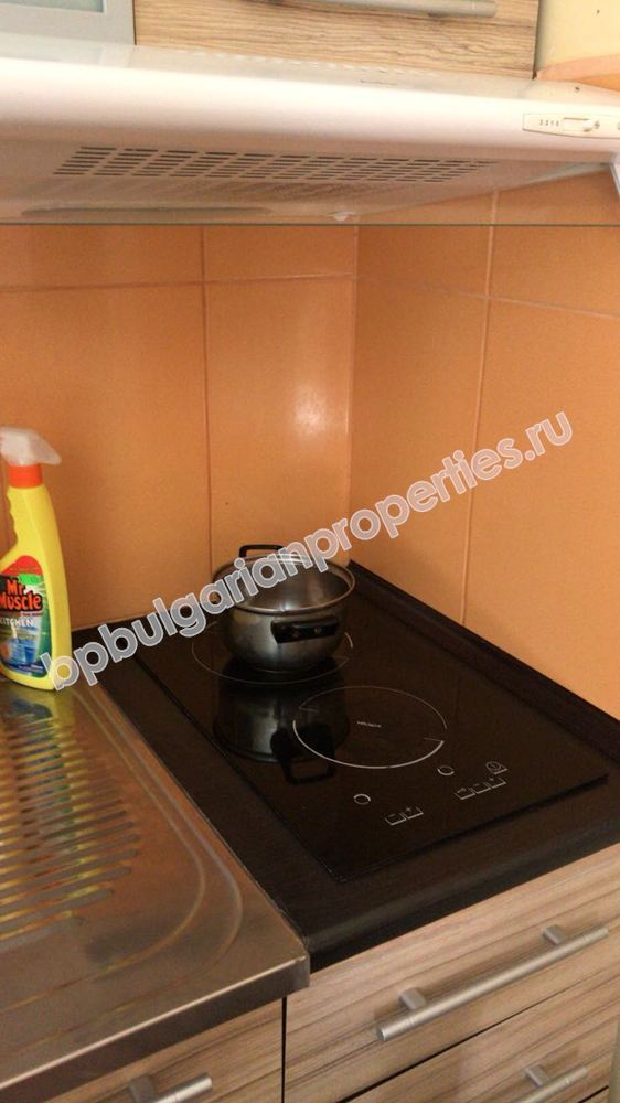 Меблированная студия недалеко от пляжа в курорте Святой Влас